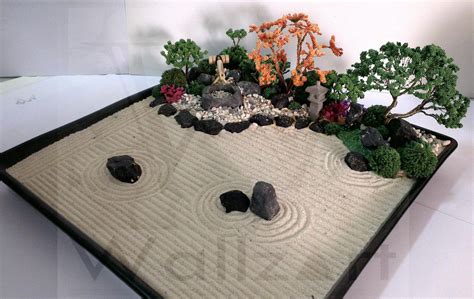 #japanesegardentheme | Mini zen garden, Zen garden diy, Zen rock garden