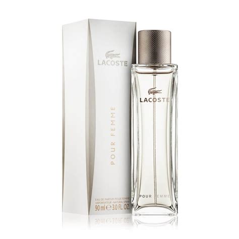 Lacoste Pour Femme Eau De Perfume For Women - 90ml - Branded Fragrance ...