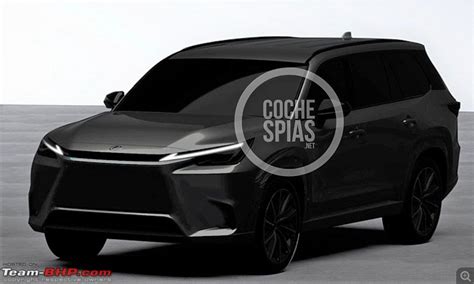 Updated 2022 Lexus GX launched - Team-BHP