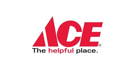 Ace Hardware Logo - Homecare24