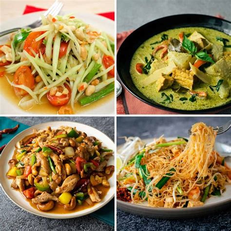 Discover the Exquisite Flavors of Thai Cuisine: Your Ultimate Guide to ...