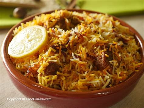 Special Pulao Biryani Recipe By Food Fusion