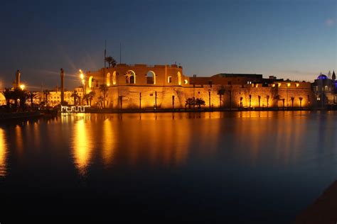 7 Best Cities in Libya to Visit | Major Cities in LibyaWorld Tour ...