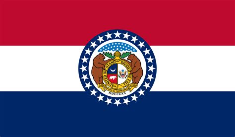 Missouri | Vexillology Wiki | FANDOM powered by Wikia