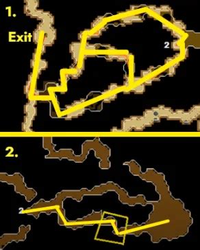 OSRS Chinning Guide: MM1 & MM2 Tunnel Locations