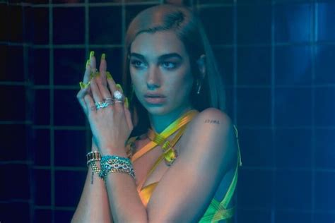 Dua Lipa Drops Disco-Inspired 'Don't Start Now'