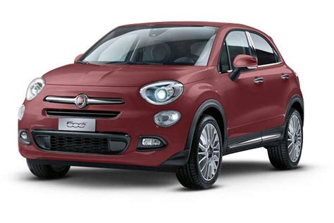 Fiat 500X 2024 Colors in UAE