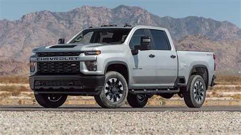 2020 Chevrolet Silverado 2500HD Prices, Reviews, and Photos - MotorTrend