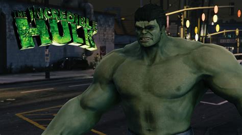 Gta 5 mods hulk - kumstarter