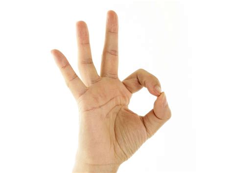 Anti Defamation League says 'OK' hand sign not a white supremacist hate ...