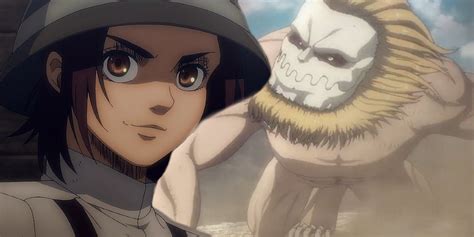 Attack on Titan Season 4 Premiere: New Titan, Characters & War Explained