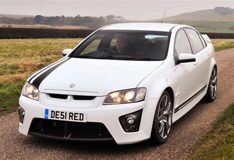 2009 Vauxhall VXR8 Bathurst S Edition - price and specifications