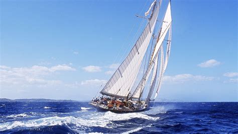 HD Sailing Wallpaper (61+ images)