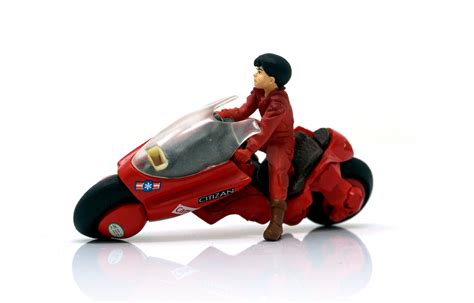 S1 • Kaneda & Bike | Collectibles.Wiki