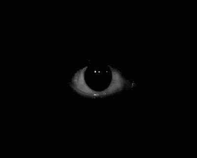 Eye Scary GIF - Eye Scary Horror - GIF 탐색 및 공유