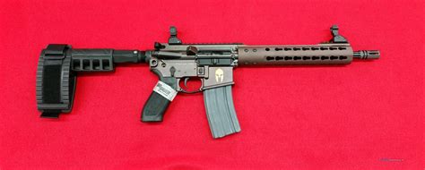 Sig Sauer M400 Pistol, 5.56mm, PM400-11B-SPARTA... for sale