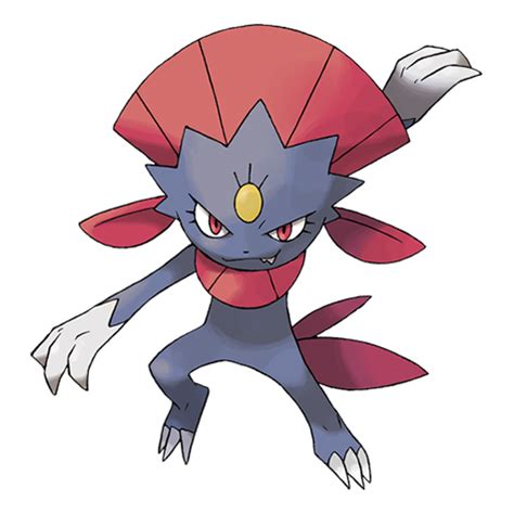 Weavile | Pokédex