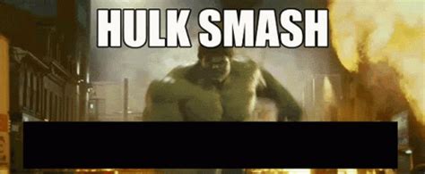 Hulk Smash Hulk GIF - Hulk Smash Hulk Smash - Discover & Share GIFs