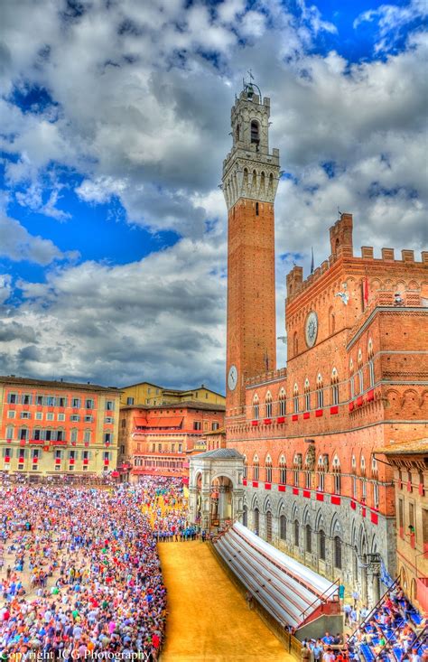 HDR (...and other photography): Palio di Siena