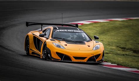 McLaren 12C GT3 Confirmed for 2014 Pirelli World Challenge - GTspirit