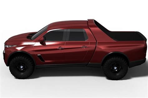 BMW and the future of the Double-Cab Bakkie