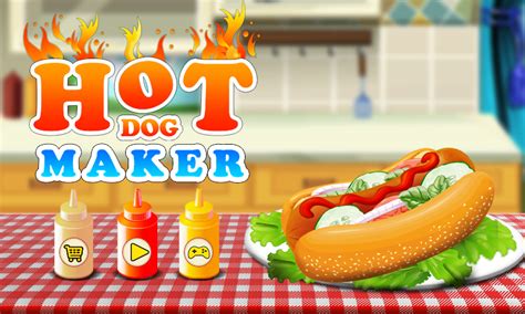 Hot Dog Scramble– Kitchen Game: Amazon.co.uk: Appstore for Android