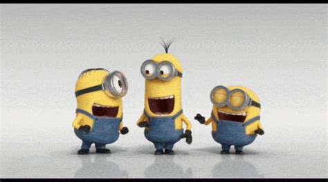 Minions Gif - IceGif