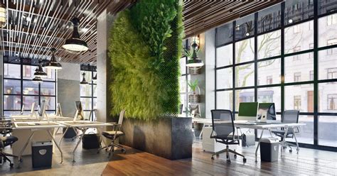 11 Modern Offices Interior Design Ideas | Innovative Building Materials