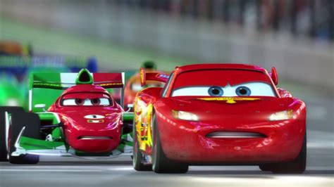 Disney Pixars - ★ Cars 2 ★ - 1080P - Lightning McQueen #38 - Gameplay ...