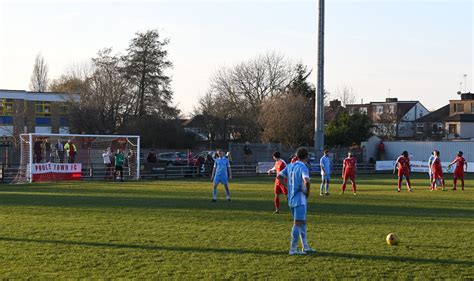 Harrow Borough FC – The Grass Roots Tourist