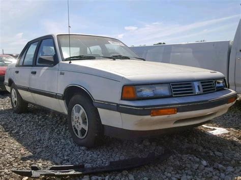 1988 OLDSMOBILE FIRENZA Photos | KY - LOUISVILLE - Repairable Salvage ...