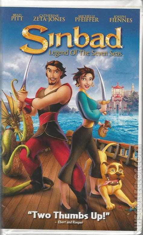 Sinbad: Legend of the Seven Seas | VHSCollector.com