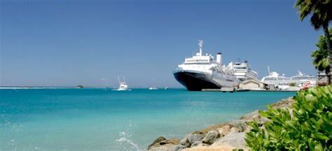 Aruba Cruise Ships - Port of Call Aruba