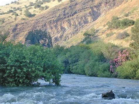 Jordan River valley Israel Archaeological Discoveries, Jesus Lives ...