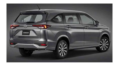 Toyota Avanza 2023, now equipped with 6 airbags and is the safest in ...