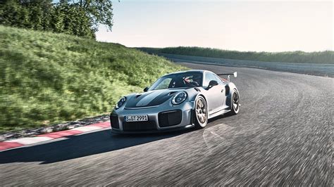 Porsche GT2 RS Wallpapers - Wallpaper Cave