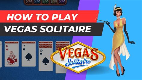 How to play Vegas Solitaire? Easy Step-by-Step Tutorial with the ...