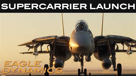 SUPERCARRIER LAUNCH - IT'S MY LIFE - YouTube