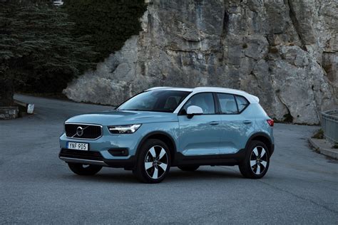 2020 Volvo XC40 Review, Ratings, Specs, Prices, and Photos - The Car ...