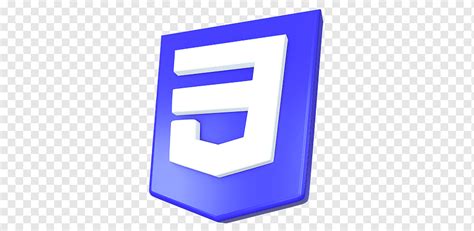 Css logo, css, interface, website, isolated, logo, 3d icon, png | PNGWing