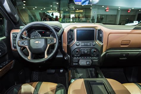 2019 Silverado Interior: What We Know And Don't Know | GM Authority