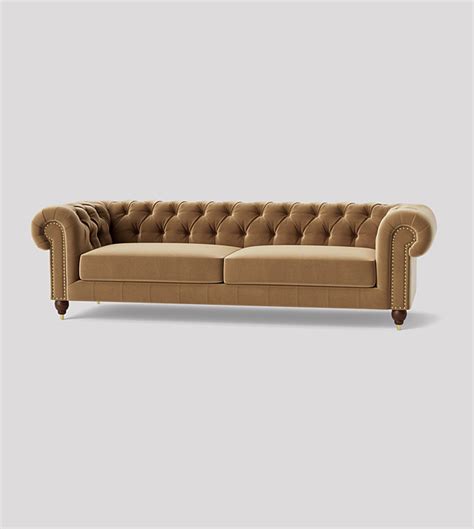 Winston Four-seater Sofa | Swoon