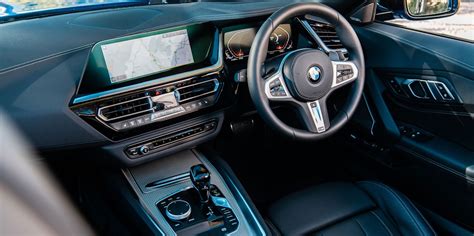 BMW Z4 Interior & Infotainment | carwow