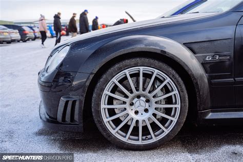 CLK 63 AMG Black Series: The Ultimate Sports Coupe - Speedhunters