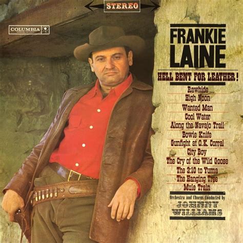 Frankie Laine – Rawhide Lyrics | Genius Lyrics