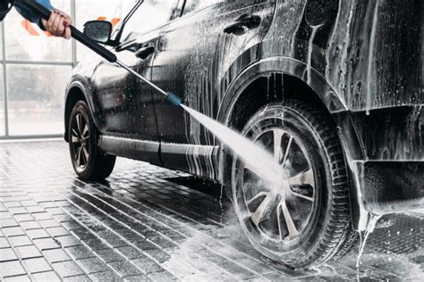 Benefits of Car Wash Services