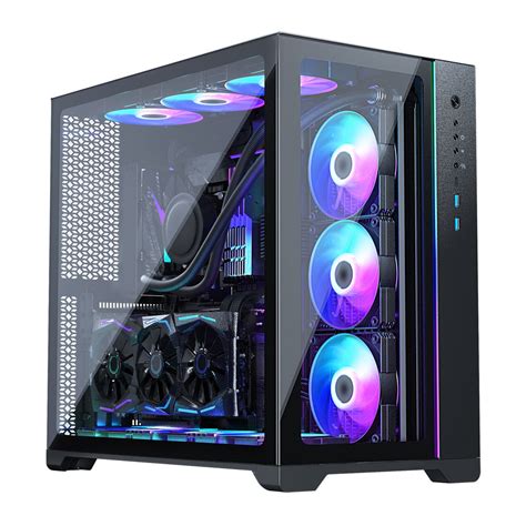 Phanteks’ MetallicGear Brand Launches NEO Qube Chassis | Tom's Hardware