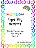 Rainbow Spelling Worksheets & Teaching Resources | TpT