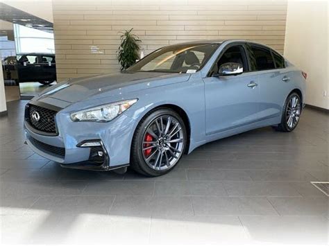 2023-Edition Red Sport 400 RWD (INFINITI Q50) for Sale in Phoenix, AZ ...