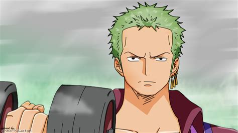 *Roronoa Zoro* - Roronoa Zoro Photo (34784636) - Fanpop